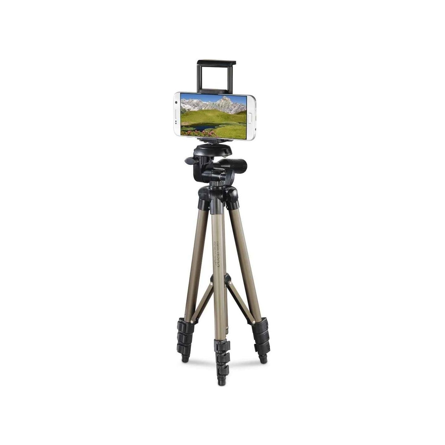 Hama 00004619 Tripod 106 - 3D for Smartphone/Tablet