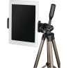 Hama 00004619 Tripod 106 - 3D for Smartphone/Tablet