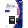 Mediarange MEMORY MICRO SDHC 8GB C10/W/ADAPTER MR957 MEDIARANGE
