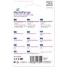 Mediarange MEMORY MICRO SDHC 8GB C10/W/ADAPTER MR957 MEDIARANGE