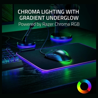 Razer Cobra Gaming Mouse Wired, USB Type-A, Optical 8500 DPI, Black / RZ01-04650100-R3M1