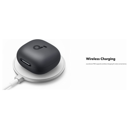 Anker Soundcore | True-Wireless Earbuds | P40i | Bluetooth | In-Ear | Microphone | Black | Wireless