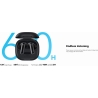 Anker Soundcore | True-Wireless Earbuds | P40i | Bluetooth | In-Ear | Microphone | Black | Wireless
