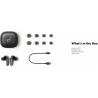 Anker Soundcore | True-Wireless Earbuds | P40i | Bluetooth | In-Ear | Microphone | Black | Wireless