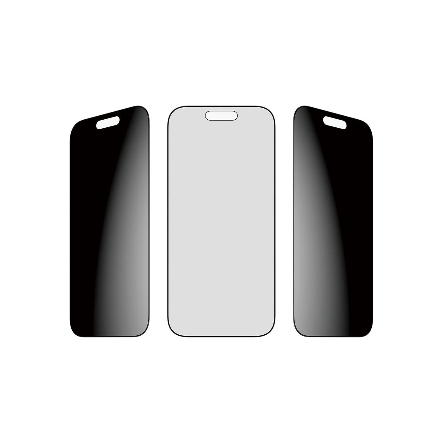 Panzerglass Screen protector | Apple | iPhone 17/iPhone 16 Pro | Tempered Glass | Transparent | Ultra-Wide Fit w. EasyAligner
