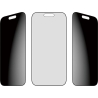 Panzerglass Screen protector | Apple | iPhone 17/iPhone 16 Pro | Tempered Glass | Transparent | Ultra-Wide Fit w. EasyAligner