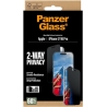 Panzerglass Screen protector | Apple | iPhone 17/iPhone 16 Pro | Tempered Glass | Transparent | Ultra-Wide Fit w. EasyAligner