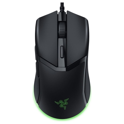 Razer Cobra Gaming Mouse Wired, USB Type-A, Optical 8500 DPI, Black / RZ01-04650100-R3M1