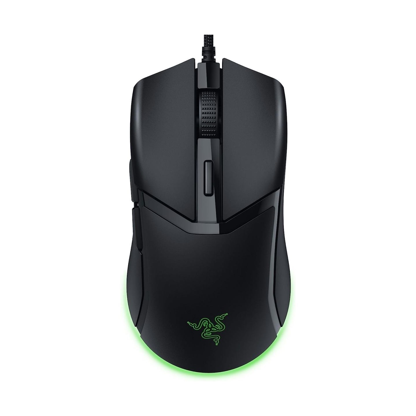 Razer Cobra Gaming Mouse Wired, USB Type-A, Optical 8500 DPI, Black / RZ01-04650100-R3M1