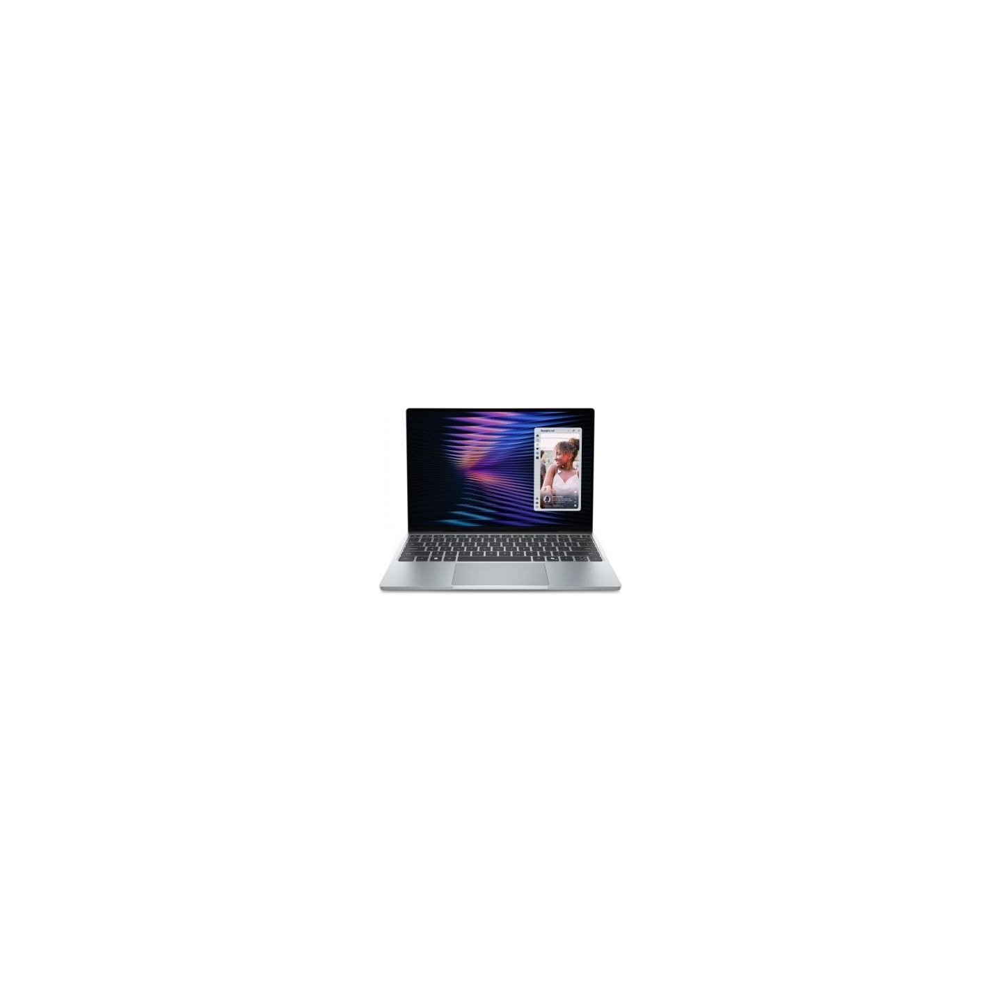 Dell XPS 13 C5-320/2.5K-TOUCH/16GB/512SSD/W11P/3BW (NORDIC-KB)