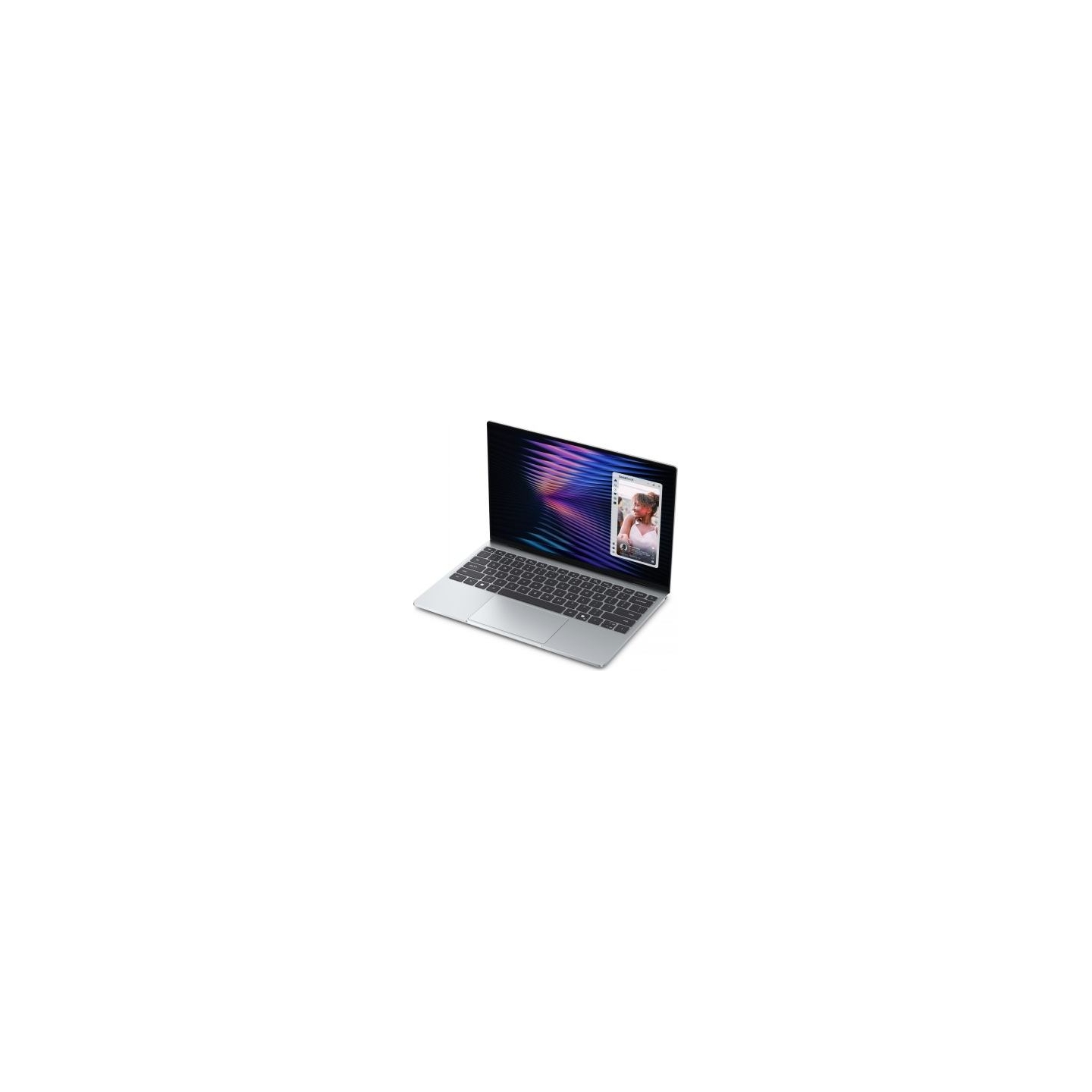 Dell XPS 13 C5-320/2.5K-TOUCH/16GB/512SSD/W11P/3BW (NORDIC-KB)