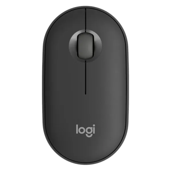 Logitech M350S Pebble 2 Bluetooth Mouse - TONAL GRAPHITE