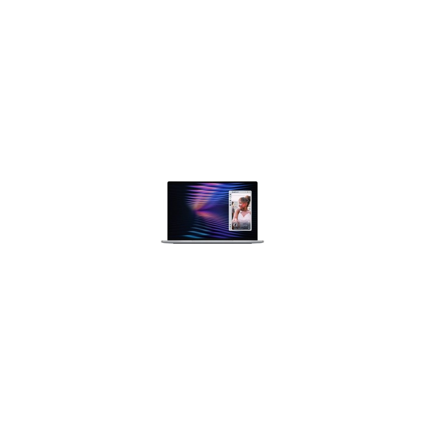 Dell XPS 13 C5-320/2.5K-TOUCH/16GB/512SSD/W11P/3BW (NORDIC-KB)