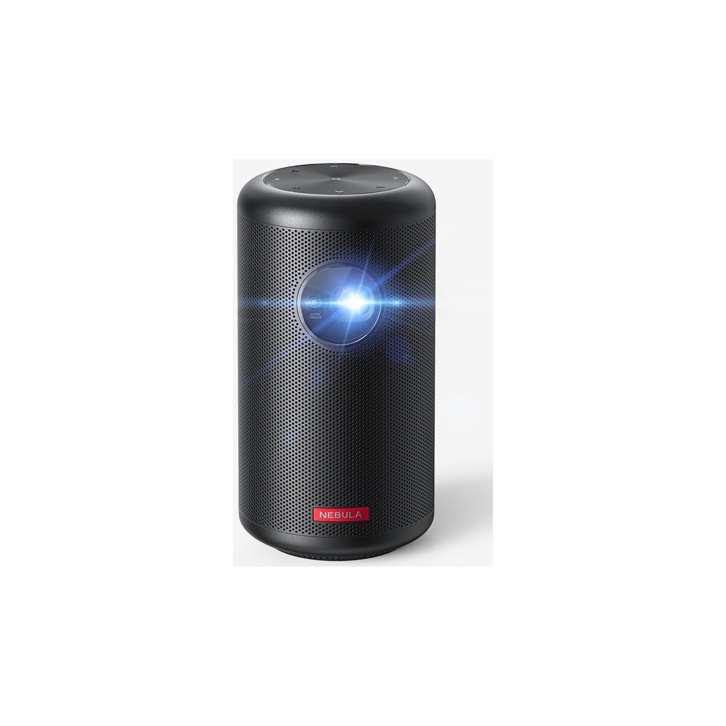 Anker Nebula | Capsule 3 Mini Portable Laser Projector | Full HD (1920x1080) | 300 ANSI lumens | Black | Wi-Fi