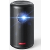 Anker Nebula | Capsule 3 Mini Portable Laser Projector | Full HD (1920x1080) | 300 ANSI lumens | Black | Wi-Fi