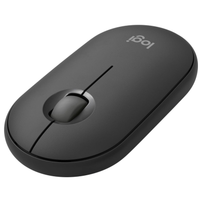 Logitech M350S Pebble 2 Bluetooth Mouse - TONAL GRAPHITE