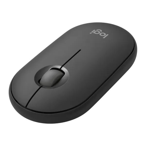 Logitech M350S Pebble 2 Bluetooth Mouse - TONAL GRAPHITE