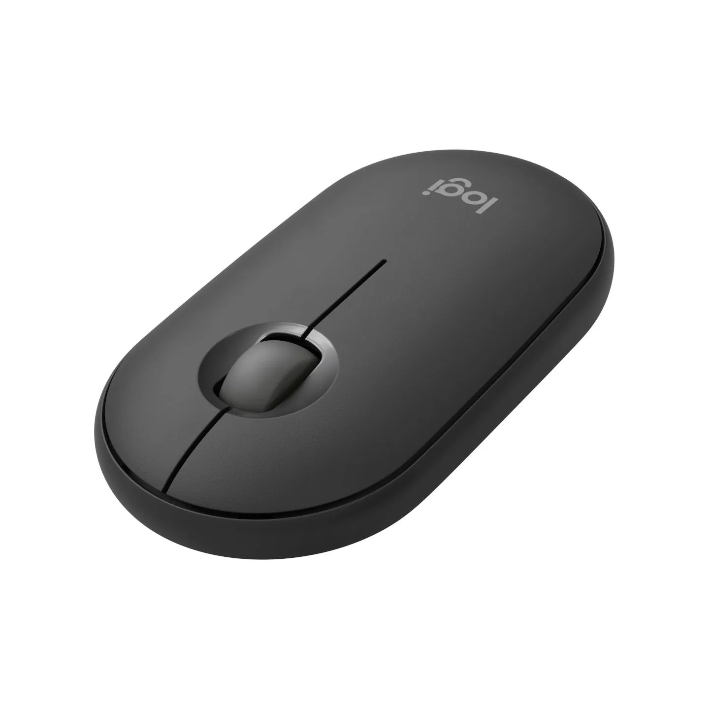 Logitech M350S Pebble 2 Bluetooth Mouse - TONAL GRAPHITE