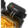 Tristar Double deep fryer | FR-9342 | Power 3600 W | Capacity 6 L | Silver