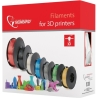 Flashforge PLA-PLUS Filament | 1.75 mm diameter, 1kg/spool | Red