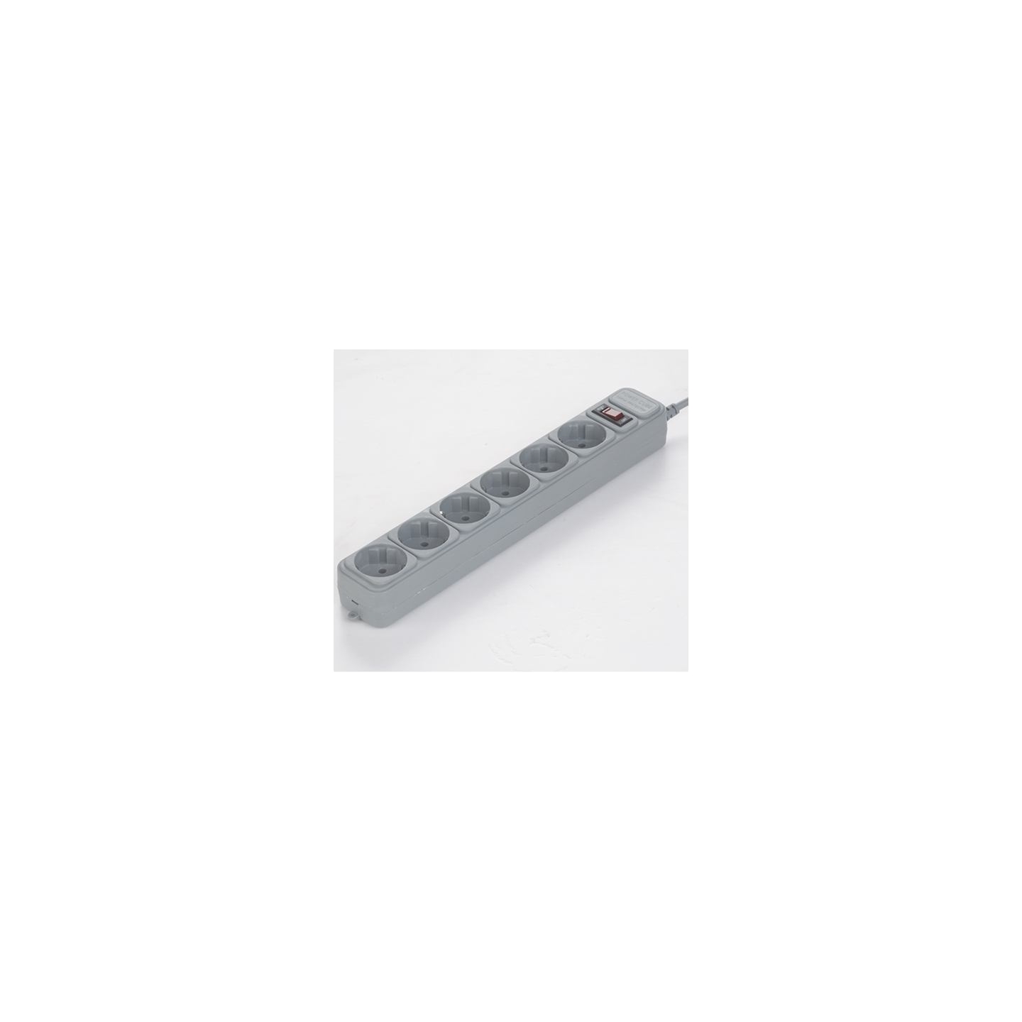 Gembird | SPG6-B-6C | Sockets quantity 6 | Surge protector