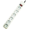 Gembird | SPG6-B-6C | Sockets quantity 6 | Surge protector
