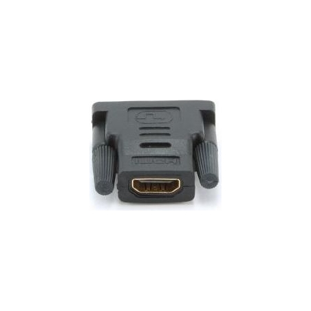 Cablexpert | A-HDMI-DVI-2 | Black | HDMI | DVI