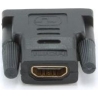 Cablexpert | A-HDMI-DVI-2 | Black | HDMI | DVI