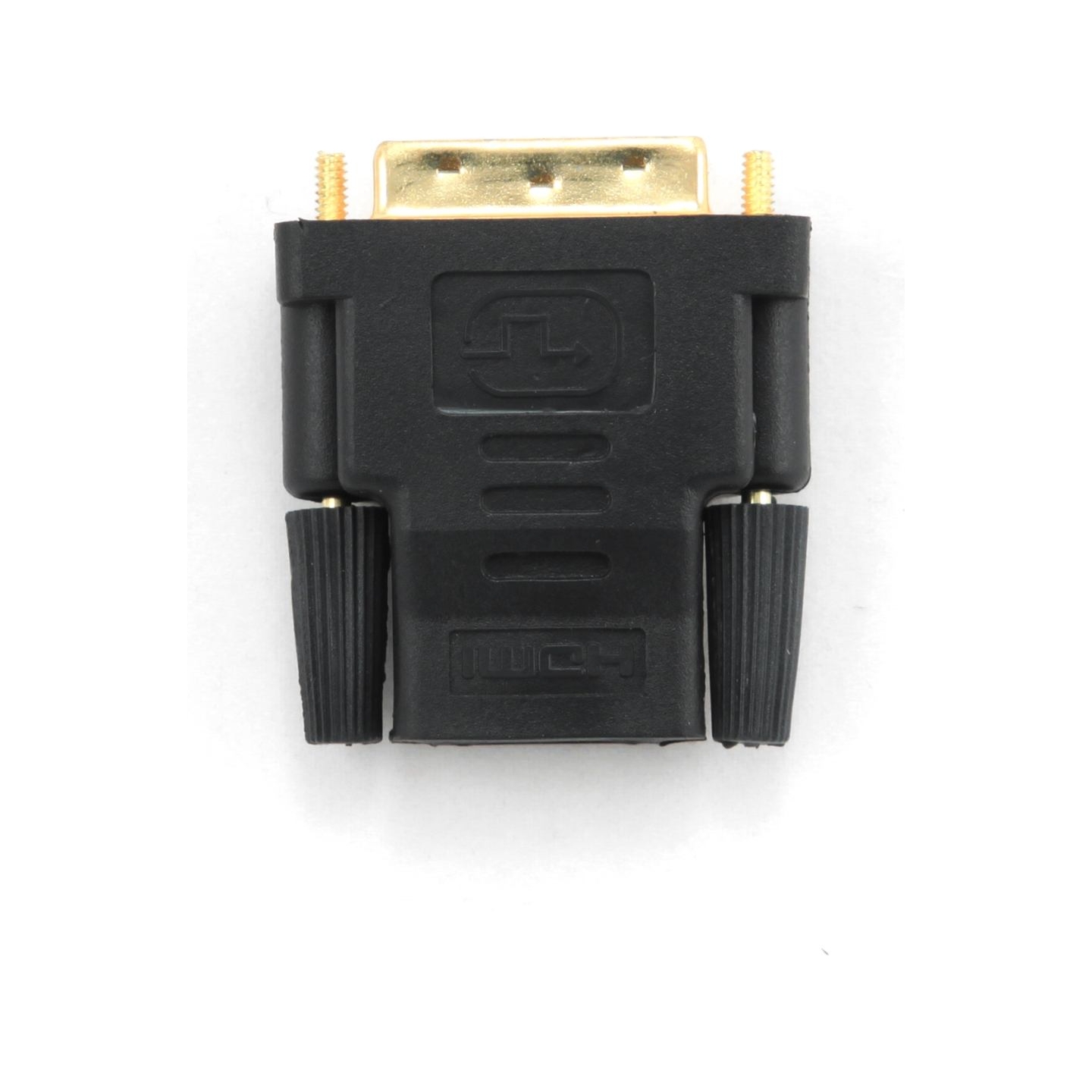 Cablexpert | A-HDMI-DVI-2 | Black | HDMI | DVI