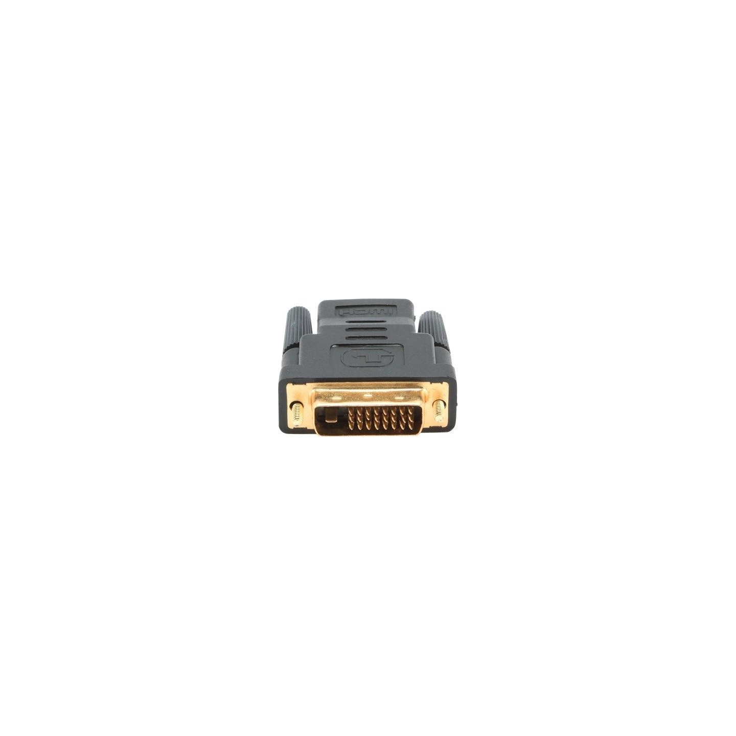 Cablexpert | A-HDMI-DVI-2 | Black | HDMI | DVI
