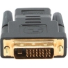 Cablexpert | A-HDMI-DVI-2 | Black | HDMI | DVI