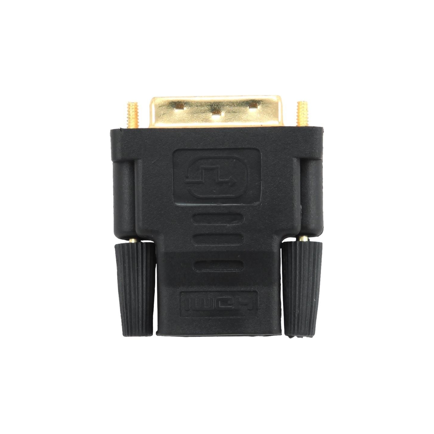 Cablexpert | A-HDMI-DVI-2 | Black | HDMI | DVI