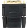 Cablexpert | A-HDMI-DVI-2 | Black | HDMI | DVI