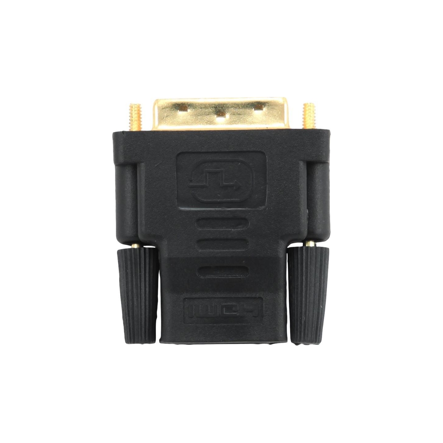 Cablexpert | A-HDMI-DVI-2 | Black | HDMI | DVI