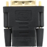 Cablexpert | A-HDMI-DVI-2 | Black | HDMI | DVI