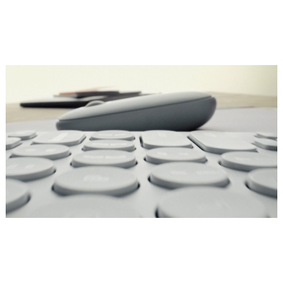 Logitech M350S Pebble 2 Bluetooth Mouse - TONAL GRAPHITE