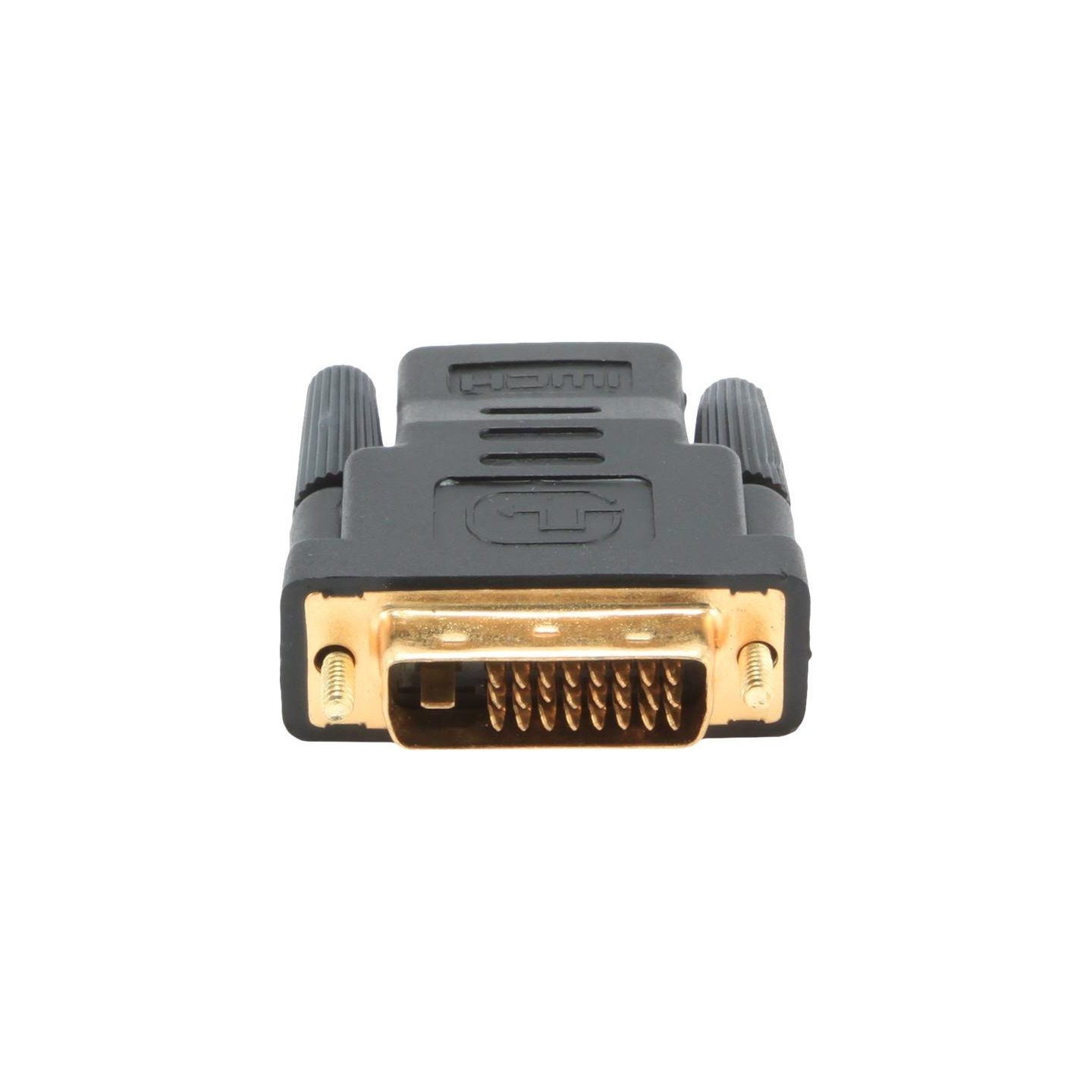 Cablexpert | A-HDMI-DVI-2 | Black | HDMI | DVI