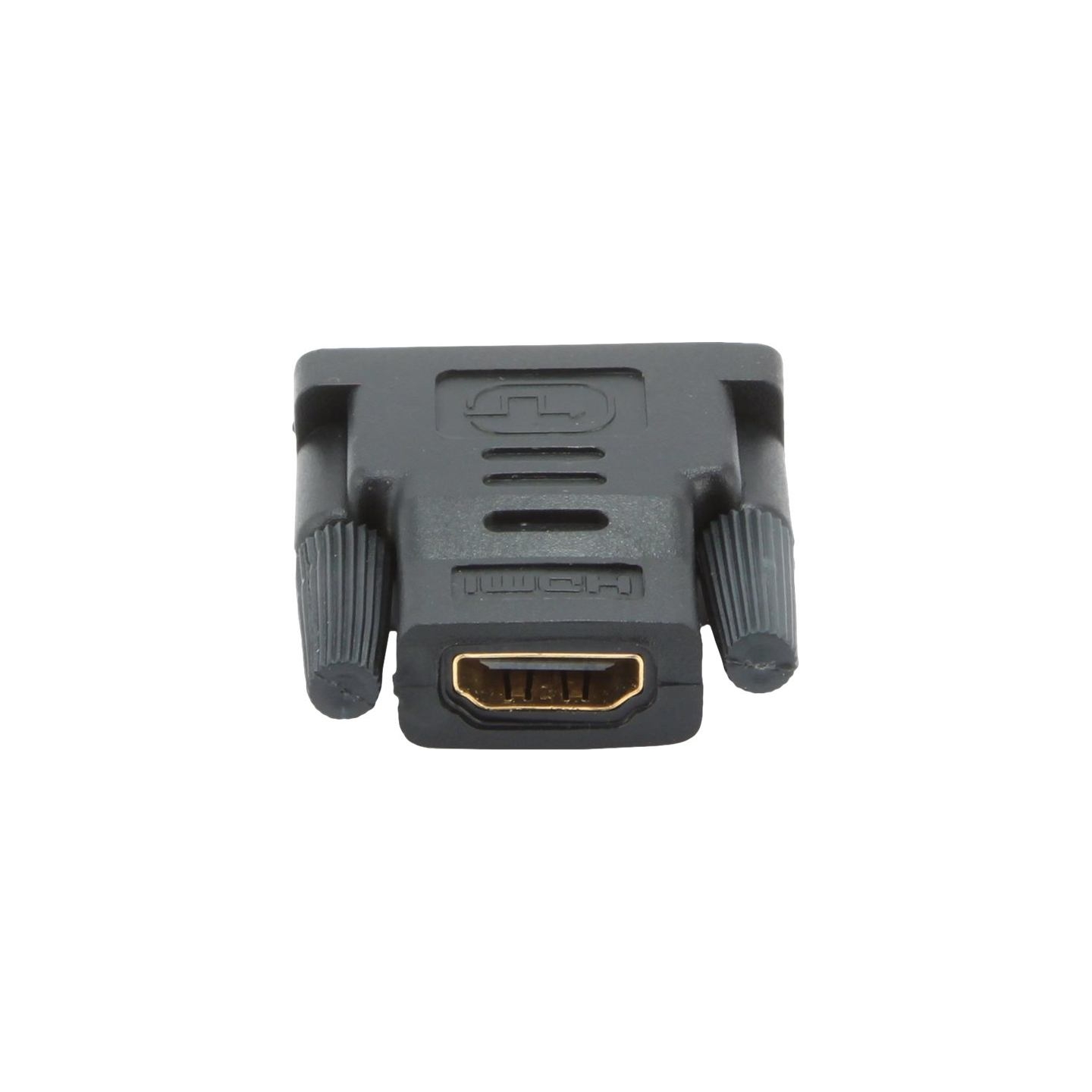 Cablexpert | A-HDMI-DVI-2 | Black | HDMI | DVI