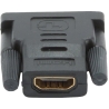 Cablexpert | A-HDMI-DVI-2 | Black | HDMI | DVI