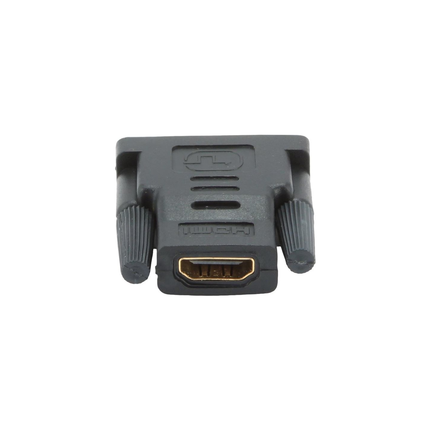 Cablexpert | A-HDMI-DVI-2 | Black | HDMI | DVI