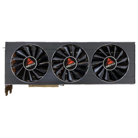 Biostar Graphics Card|BIOSTAR|NVIDIA|GeForce RTX 3080|10 GB|GDDR6X|320 bit|PCI Express x16 4.0|Active|VN3816RMT3