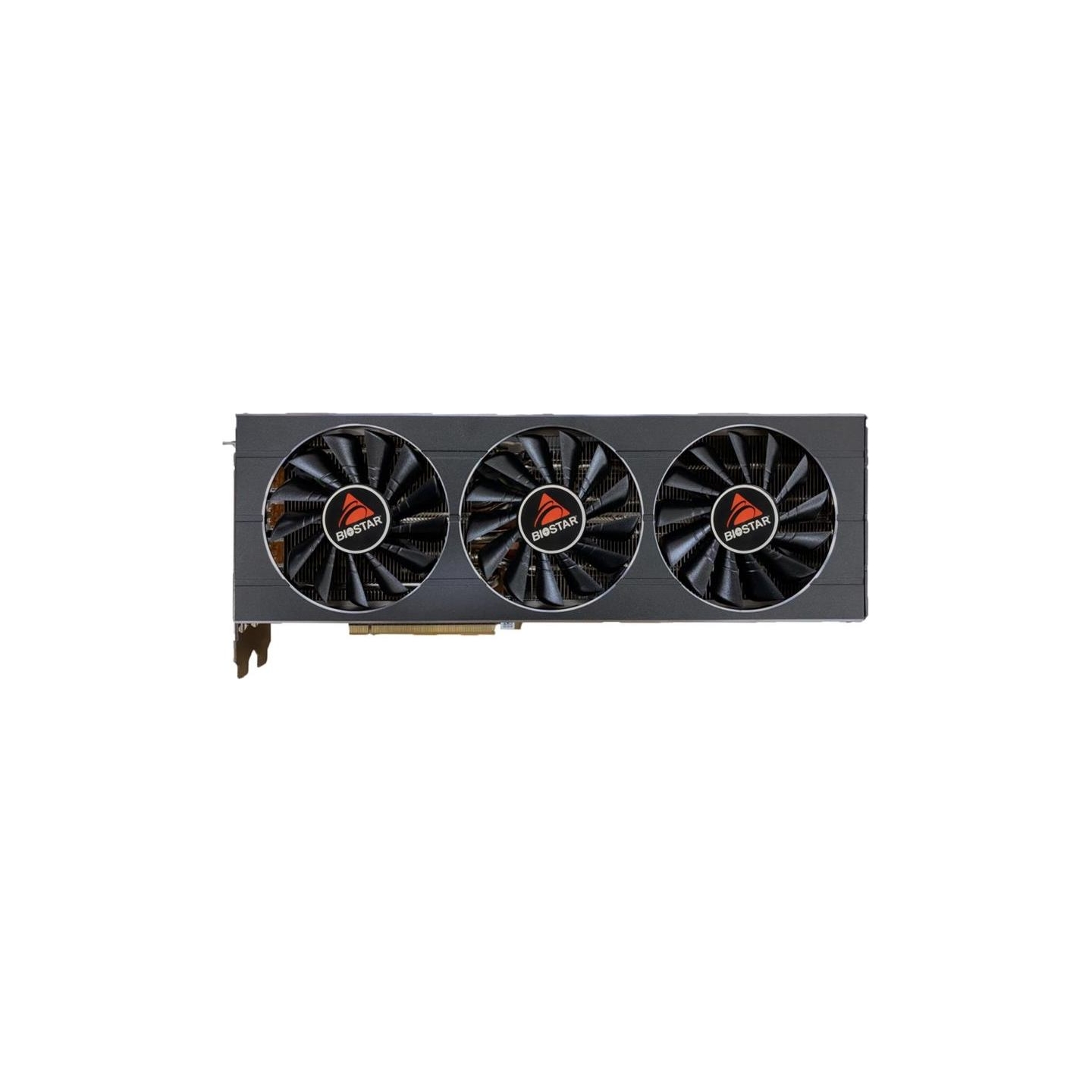 Biostar Graphics Card|BIOSTAR|NVIDIA|GeForce RTX 3080|10 GB|GDDR6X|320 bit|PCI Express x16 4.0|Active|VN3816RMT3