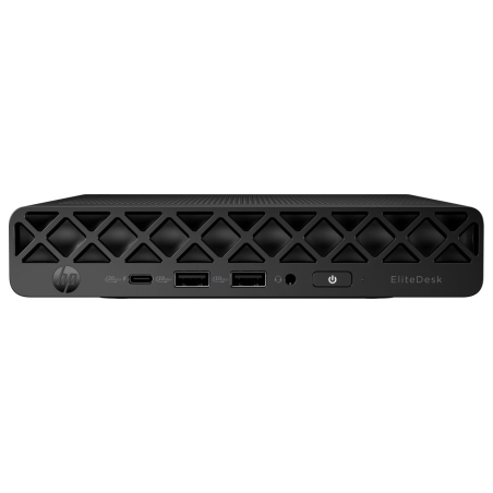 HP EliteDesk 8 G1i Mini - Ultra 5-235, 16GB, 512GB SSD, WiFi, Win 11 Pro, 3 years / 998R5ET#ABB