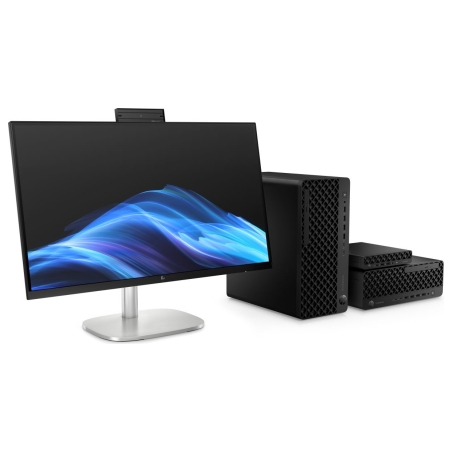 HP EliteDesk 8 G1i Mini - Ultra 5-235, 16GB, 512GB SSD, WiFi, Win 11 Pro, 3 years / 998R5ET#ABB