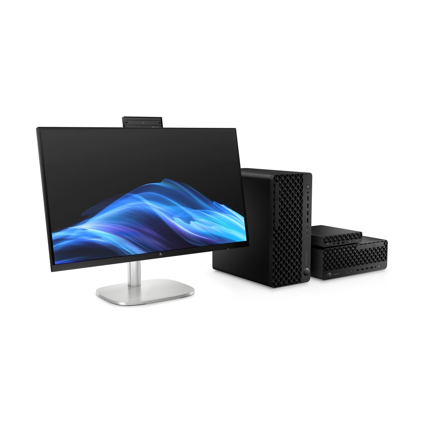 HP EliteDesk 8 G1i Mini - Ultra 5-235, 16GB, 512GB SSD, WiFi, Win 11 Pro, 3 years / 998R5ET#ABB