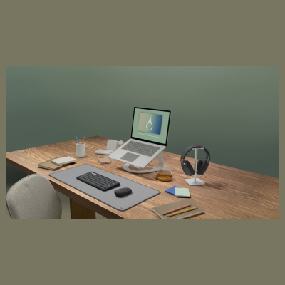 Logitech M350S Pebble 2 Bluetooth Mouse - TONAL GRAPHITE