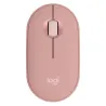 Logitech M350S Pebble 2 Bluetooth Mouse - TONAL ROSE