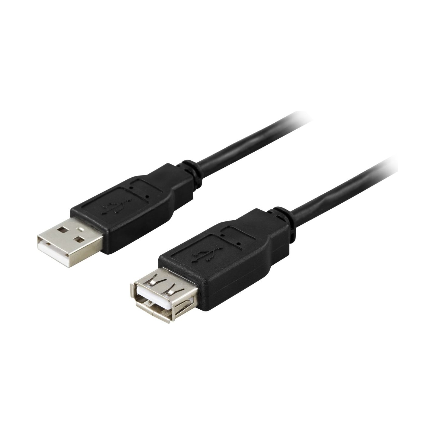 Goobay | USB 2.0 Hi-Speed extension cable | USB-A to USB-A USB 2.0 male (type A) | USB 2.0 female (type A)
