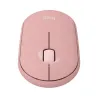 Logitech M350S Pebble 2 Bluetooth Mouse - TONAL ROSE