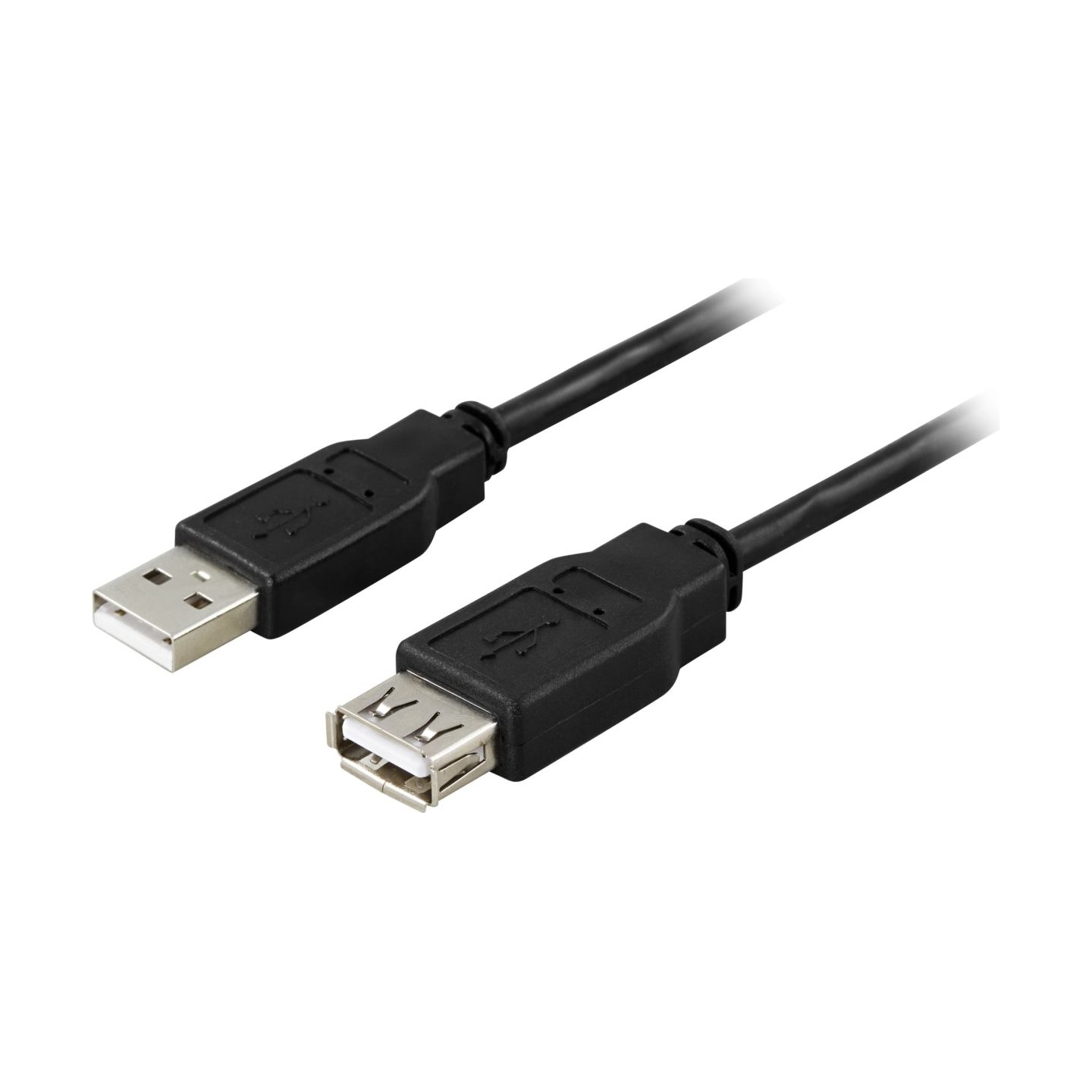Goobay | USB 2.0 Hi-Speed extension cable | USB-A to USB-A USB 2.0 male (type A) | USB 2.0 female (type A)